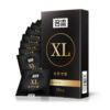 41cf2d3dc7fa6102 56MM Large Size Condom 30Pcs Ruuber Penis Sleeves Sex Toys for Adult Men Ultra Thin Oversize Condom Erotic Product Contraception