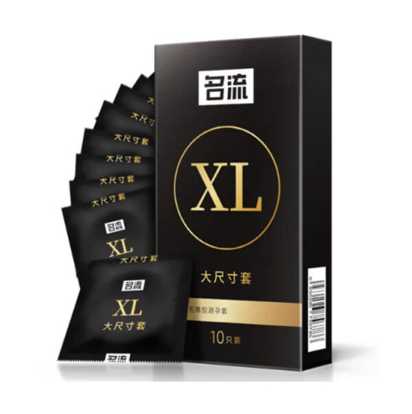 41cf2d3dc7fa6102 56MM Large Size Condom 30Pcs Ruuber Penis Sleeves Sex Toys for Adult Men Ultra Thin Oversize Condom Erotic Product Contraception