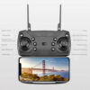 ZHENDUO E88 Pro Drone Profesional HD 4k Rc Dual-Camera Wide-Angle Head Remote Quadcopter Airplane Toy Helicopter
