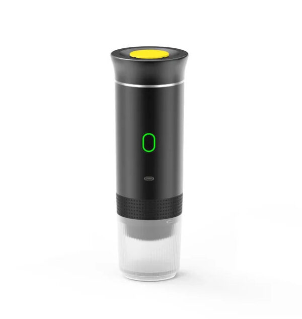 41e2513c0b7ec234 3 in 1 Portable hine Wireless Electric Espresso for Capsule Powder Travel Camping Coffee Maker