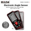 41e5e1c9283f20d5 HILDA Distance 50M/100M/120M Rangefinder Profesional Meter Laser Range Finder Ruler Test Tool
