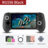 41e93fc327d05acd ANBERNIC RG556 Handheld Game Console Unisoc T820 Android 13 5.48 inch AMOLED Screen 5500mAh WIFI Bluetooth Retro Video Players
