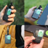 SenseCAP Card Tracker T1000-E for Meshtastic Lora Tracking Outdoor, 868mhz 915mhz, 863-928 MHz,embeds nRF52840 LR1110