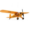 42153a07d7235e8e Hot Sale RC Plane RTF 2.4G Brushless Motor 3D/6G Remote Control Airplane Wltoys A160 Upgraded J3-CUB Ready To Fly