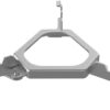 Fire-Maple Titanium Gas Canister Stand Foldable Fuel Gas Tank Bracket Support Lightweight Gas Bottle Tripod Cartridge Holder for Camping Fishing Cycling