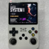 423d117e4ff56116 R36S Retro Handheld Game Console Linux System 3.5 Inch IPS Screen R35s Pro Portable Pocket Video Player 64GB Games