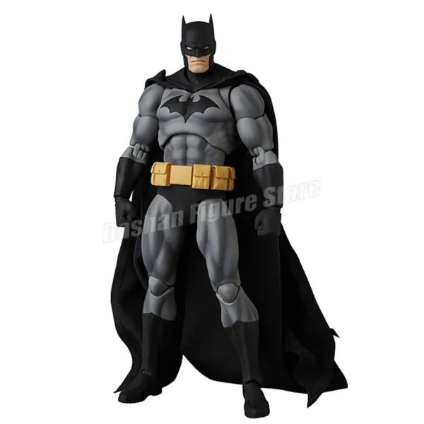 CT Toys Mafex 126 The Dark Knight Action Figure Movable Collection Justice League Arkham Knight Bruce Wayne Figurine Model Toys