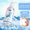 424d820f777060a0 Anal Lubrication Water-based Semen Lube Intimate Lubricant Session 18+ Sex Goods for Men Women Lubricants Masturbation Toys