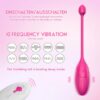 424dbb030b3fc554 Women Wireless Remote Control Vibrating Egg Clitoral G-Spot Stimulator Prostate Massager Breast Masturbator Adult Sex Toy Couple