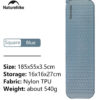 Naturehike Air Mattress Ultralight Folding Quick Self Inflating Inflatable Bed Portable Spong Mat Camping Inflatable Mattress