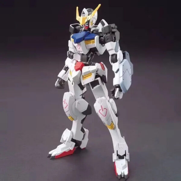 HG1/144 Barbatos Asw-G-08 Iron Blood Orphan Corps Assemble The Model Action Figures Mecha Toy Gift Decoration Collectible