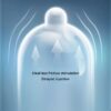 4278487758c01489 Delayed Ejaculation Condoms Ultrathin 001 Sex Toys Penis Cock Sleeves for Men High Stimulated Skin Feeling Adult Sex Accessories