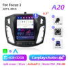 429012436f55ddc0 8Core 2 Din Android 12 Car Radio for Ford Focus 3 Mk 3 2011 2012 - 2019 Multimedia Video Player 2Din Carplay Auto Stereo DVD