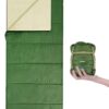 Sleeping Bag, Ohuhu Lightweight Sleeping Bag 3 Season Warm Weather Portable Compact Sleeping Bags for Adult Kids with Carry Bag for Camping Hiking Backpacking and Outdoors 59℉-77℉
