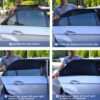42bcbe8549fb01f4 Universal Shades, Side Shade for Car, Breathable Mesh Baby Car Rear Window Sunsh