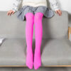 42d96cbc226e7813 Socks Hosiery Women Black Sexy Tights Opaque Pantyhose 120D Seamless Winter Warm For Spring Autumn Nylon Stockings Footed Thick 8893328