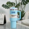 42e00891ad35dbf9 Mugs Stock 40oz Mug Tumbler With Handle Insulated Tumblers Lids Straw Stainless Steel Coffee Termos Cup JY24