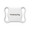 Smart Waterproof Pet Mini GPS Tracker Anti-Lost Bluetooth Locator Tracking Collar For Cat Dogs Positioning Locating