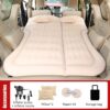 42e676db5887fd9d Car Camping Air Beds for Chrysler Pacifica 2017 2018 2019 2020 2021 2022 2023 2024, Bed for Car Easy to Clean Inflatable Car Mattress Car Accessories,E-Brown