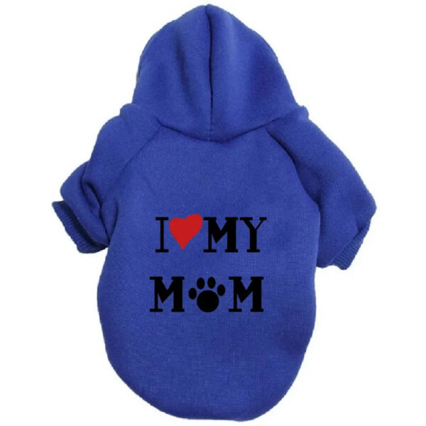 42e948ef23de6988 Clothes French Bulldog Dog Costume Pet Hoodie Chihuahua Pug Pets Clothing For Small Medium Dogs Puppy Hoodies