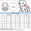 430c8b4c6676ee99 Winter Soft Fleece Pet Dog Clothes Puppy Clothing French Bulldog Coat Pug Costumes Jacket For Small Dogs Chihuahua Vest Yorks