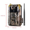 Suntekcam HC900LTE 4G Hunting Trail Camera 20MP 940nm Photo Traps 0.3s MMS/SMS/P/FTP Wild 44LED IP65