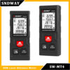 431bb0bbd17d7967 SNDWAY SW Rangefinder Digital Distance Professional High Precision Mini Range Finder Laser Tape Measure Trena Meter