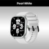 New Zeblaze GTS 3 Pro Voice Calling Smart Watch Ultra-big HD AMOLED Screen Health and Fiess Tracking Smartwatch for Men Women