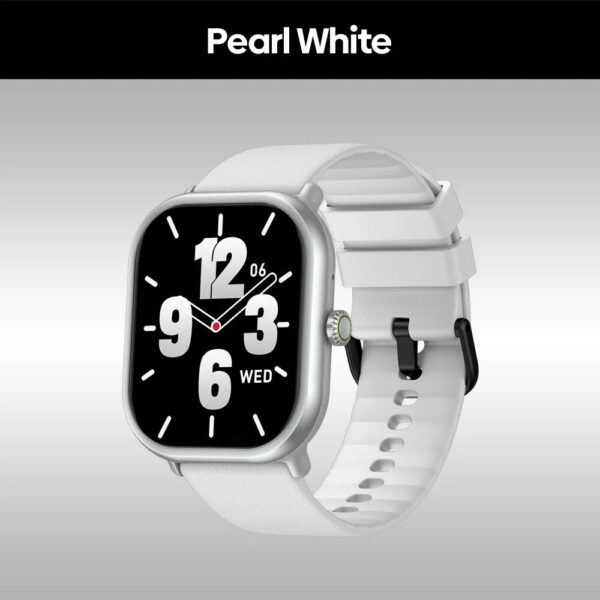 New Zeblaze GTS 3 Pro Voice Calling Smart Watch Ultra-big HD AMOLED Screen Health and Fiess Tracking Smartwatch for Men Women