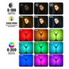 434d69024930dd75 Ulanzi VL120 RGB Camera Video Light Mini Portable 3100mAh Photography Lighting Smartphone Vlog Fill Light RGB Video Light