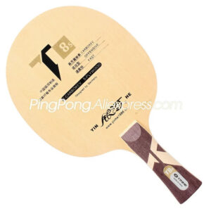 4377c1cb003edb2e Original YINHE T8S Hinoki ALC Carbon Table Tennis Blade Racket T8 S Loop Offensive Spin Speed Ping Pong Bat Paddle