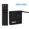 Tanix TX68 TV Box Android12 Allwinner H618 2GB/4GB RAM 16GB 32GB/64GB BT AVI 3D 2.4G&5G Wifi 4K HDR Media Player Set Top Box