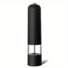 438f89103642c69d Automatic Electric Pepper Grinder Salt Mill-Adjustable Spice Crusher Forkitchen Gadgets And Supplies-Reusable