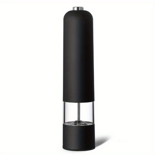 438f89103642c69d Automatic Electric Pepper Grinder Salt Mill-Adjustable Spice Crusher Forkitchen Gadgets And Supplies-Reusable