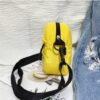 New One Shoulder Crossbody Bag Fashion Autumn And Winter Simple Nylon Japanese Women Ba