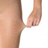 43aa91a4947120d6 MANZI Run Resistant Control Top Panty Hose Opaque Tights