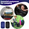 43c6c8c68f97a323 Macarrie 4 Pcs 0 Degree Camping Sleeping Bags Bulk for Adults 4 Season Warm Cold Weather Sleeping Bags with Compression Sack Lightweight Portable Waterproof for Backpacking Hiking Outdoor