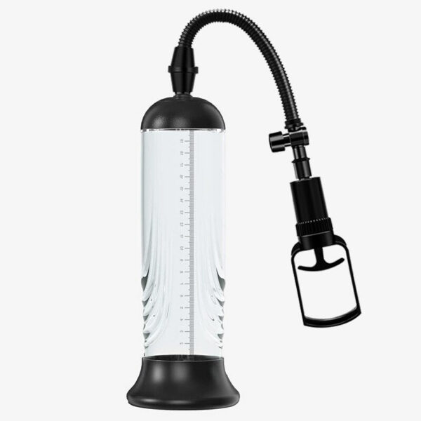 LCD Electric Enlargement Extend Trainer Male Masturbators Cup Dick Pump Sex Toys for Men