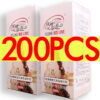 Ultra-Thin Condoms - Pack of 100 Pcs, Enhance Pleasure, Ensure Safe Contraception