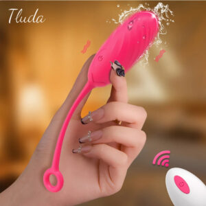 440eea47207d24c0 Vibrating Egg for Women G-Spot Clit Stimulator Wireless Remote Control Panties Vibrator Female Masturbator Sex Toy for Couples