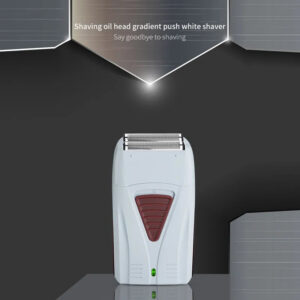 4448342451730551 Reciprocating Razor Shaver Trimmer Hair Clipper Shaving hine Cutting Beard for Men Style Tool