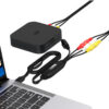 44712660a17b5797 Card TV DVD VCR VHS Digital Converter USB To AV Video Capture Adapter for PC