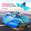 447846c8bee1cab9 4DRC Mini Drone Altitude Hold Headless Mode 3 in 1 Sea Land Air Flight 2.4G Remote Control Quadcopter Boat RC Helicopter Toys
