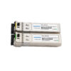 10G SFP+ Fiber Module Transceiver BIDI 10KM,20km,40km,60km,70KM,80KM,100KM LC  WDM 1270/R1330nm Cisco Mikrotik Use 2pc