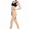 Women Socks YY1980D Pantyhose Elastic Thin Leg Spring Autumn Summer Black Buttock Lifting Anti-stripping Anti-friction Tights