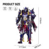 4481ae6ebe4fbadd Piececool Metal Model Kits Titan DIY Assembly Jigsaw Toy Puzzle 3D Sets Creative Gifts for Christmas