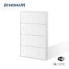 448376bbbea31d5d Zemismart Matter WiFi 1 2 3 4 6 Gangs Smart Wall Light Switch Neutral Required with Big Button SmartThings App Homekit Control