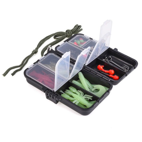 448408e6236fa46c Lixada 2.1m 2.3 m Telescc Combo Full Kit Carbon Fiber Rod Pole Spinning Reel Fishing Bag Case Pesca Gear Set