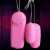 4491a7261e00e521 2Size Eggs Vibrator Remote Control G-Spot Clitoris Stimulate Vibrating Lover Jingle Egg Sex Toys for Women Masturbation Handjob