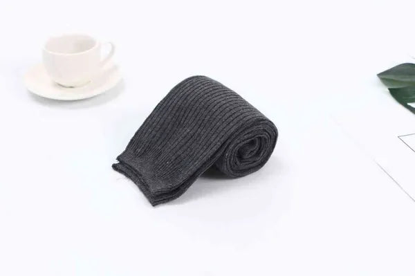 449d129cac9da392 Thigh Girls Winter Warm Long Women Sexy Stocking Medias Pantyhose Stockings Knitted Knee High Socks Y1119